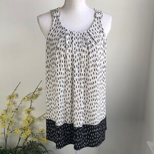 Rafaella sleeveless top